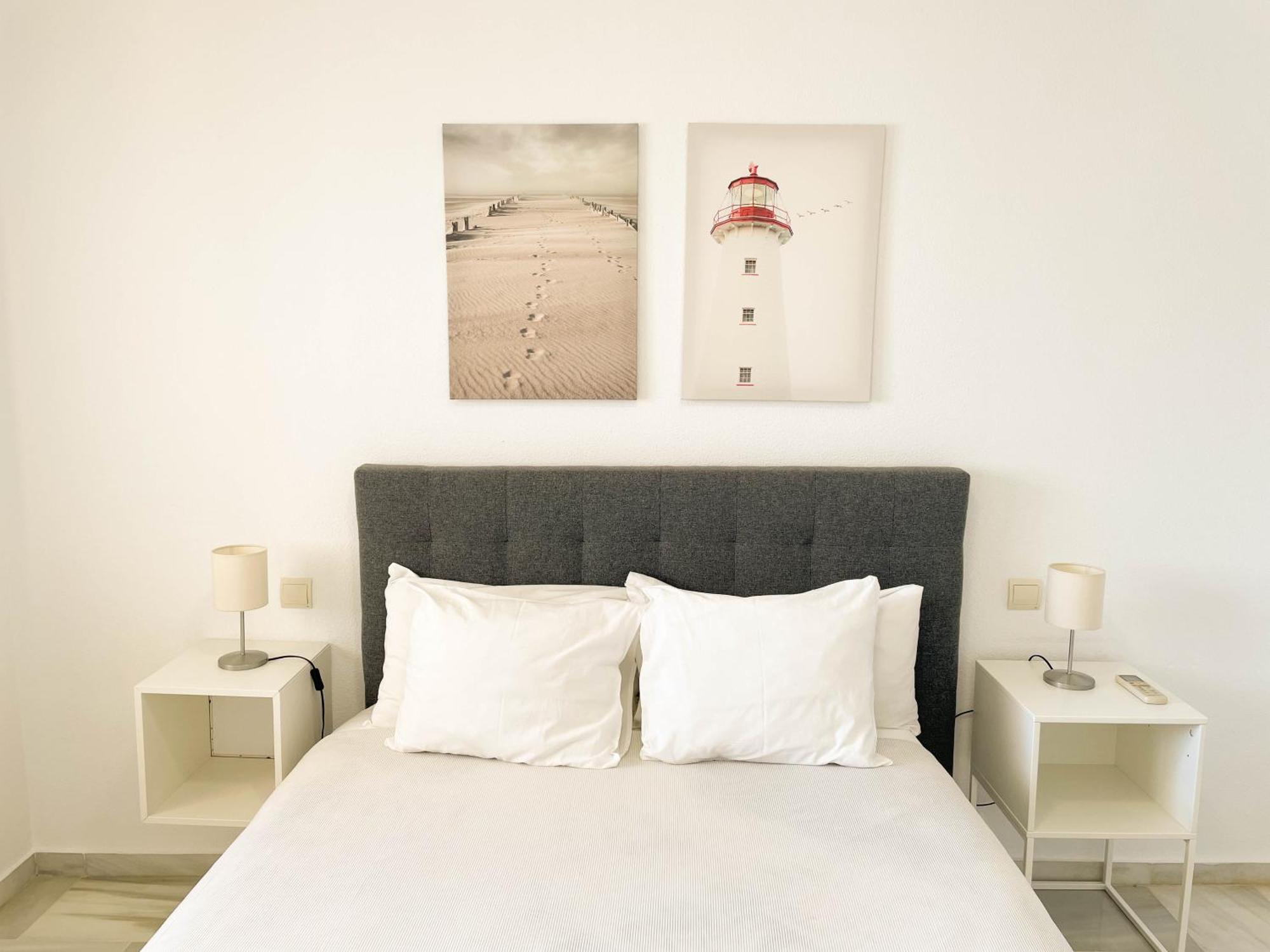 Montemar Terral Apartments Торремолинос Экстерьер фото