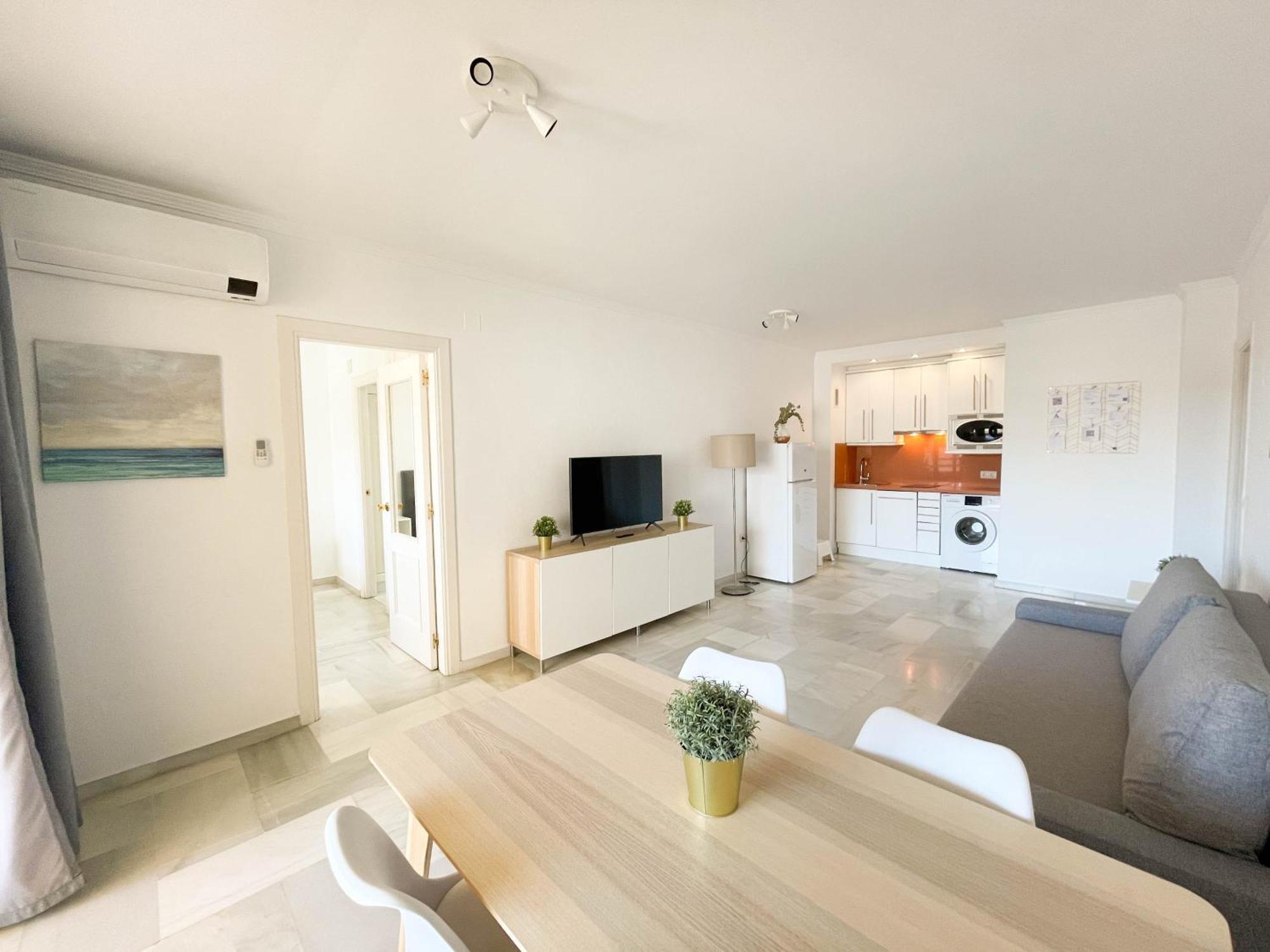 Montemar Terral Apartments Торремолинос Экстерьер фото