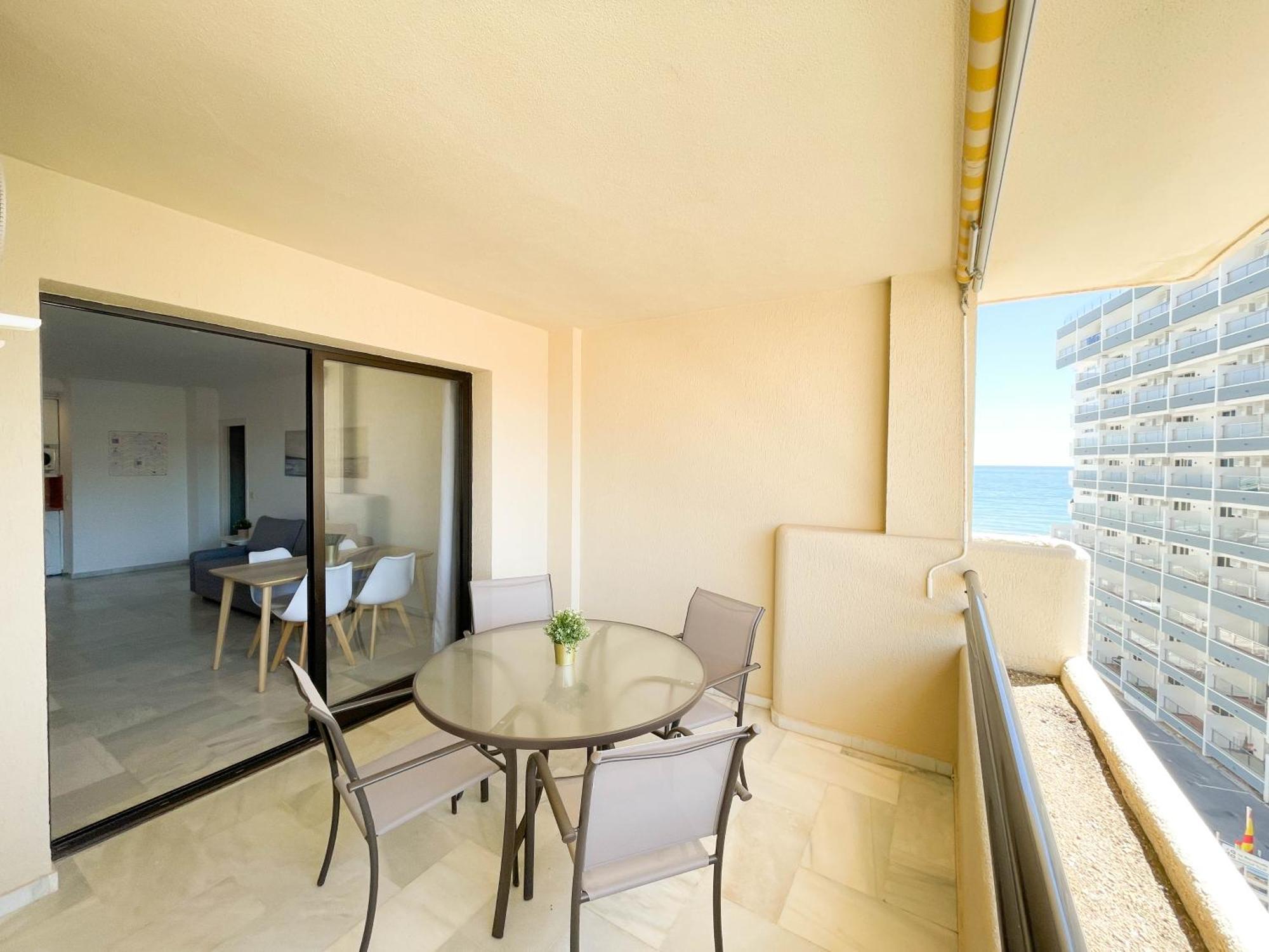 Montemar Terral Apartments Торремолинос Экстерьер фото